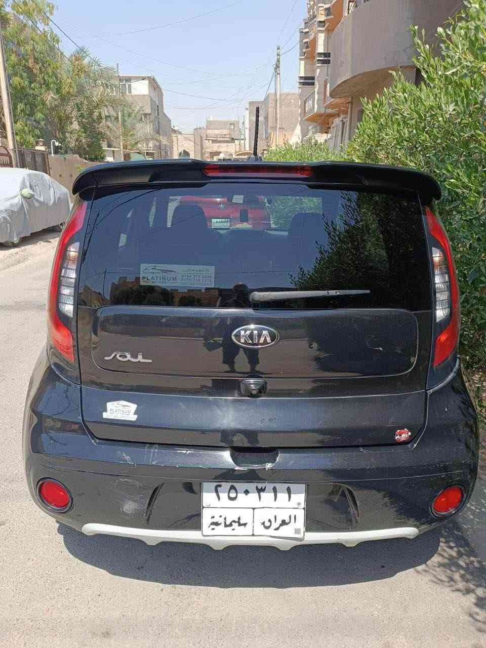 سلام عليكم ورحمة الله
كيا سول موديل 2019 رقم سليمانية سنويتها ساقطة وارد امريكي مابيها ضربة فقط سرقة جاملغين امامي و بيها تبديل دعامية اثر شخوط ماشية 68 الف كيلومتر مواصفات ستاندر سيارة مال بيت وكالة بأسم مرة استعمال شخصي وماتعبانة تبريد ثلج ليبل واحد السيارة كير و محرك مكفول وجديد مكان السيارة بغداد الدورة سعرها 120 ورقة و بيها مجال بسيط للشراي
☎️ *********** بغداد, العراق
