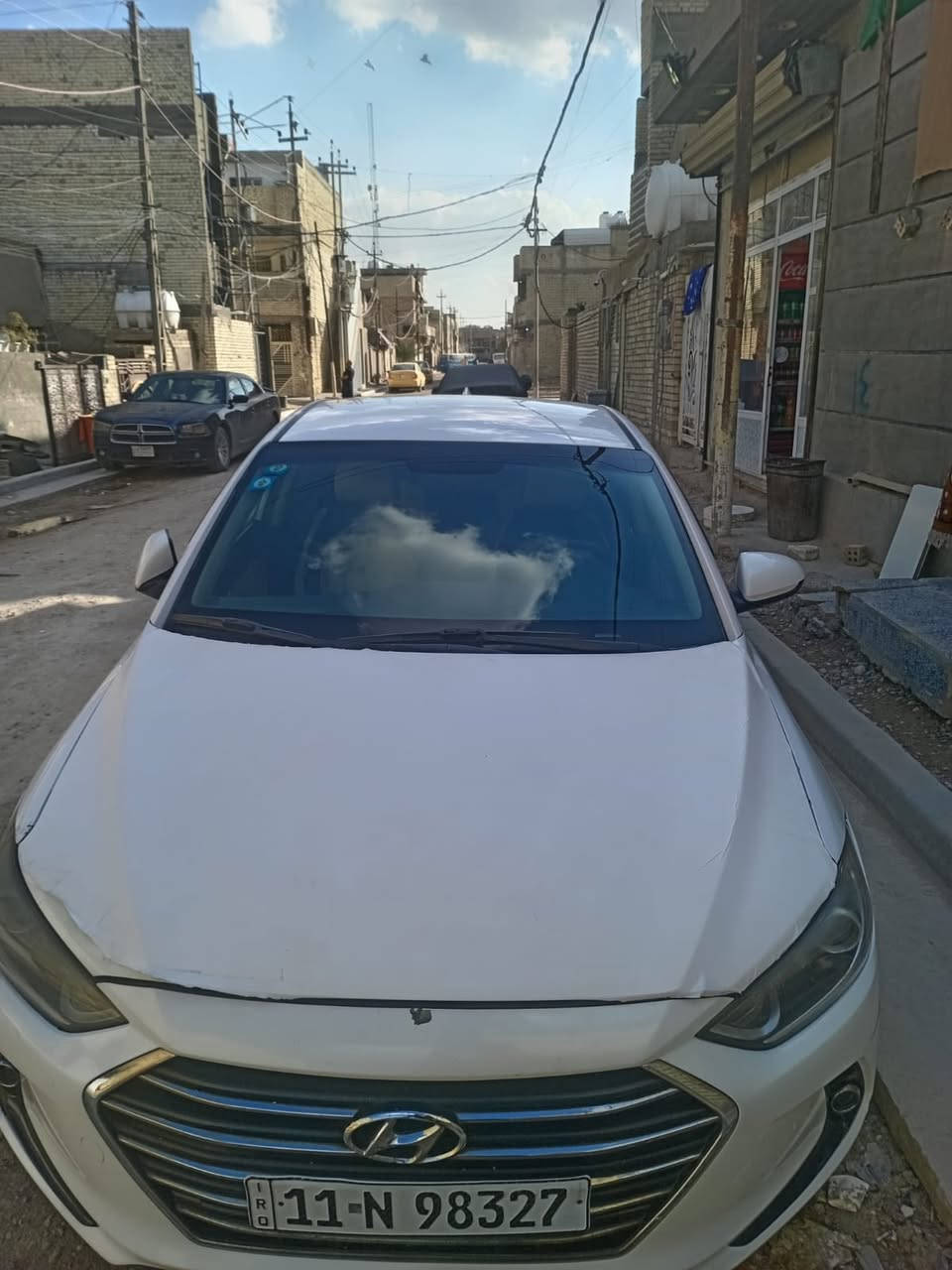 سلام عليكم النتر للبيع مديل 18حادث بنيد تبديل هز جديد سنويه جديد انتاء السنويه 2031موصفات النتر معروفه نص فول سعر 125بيه مجال رقم الهاتف ***********سكن بغداد
