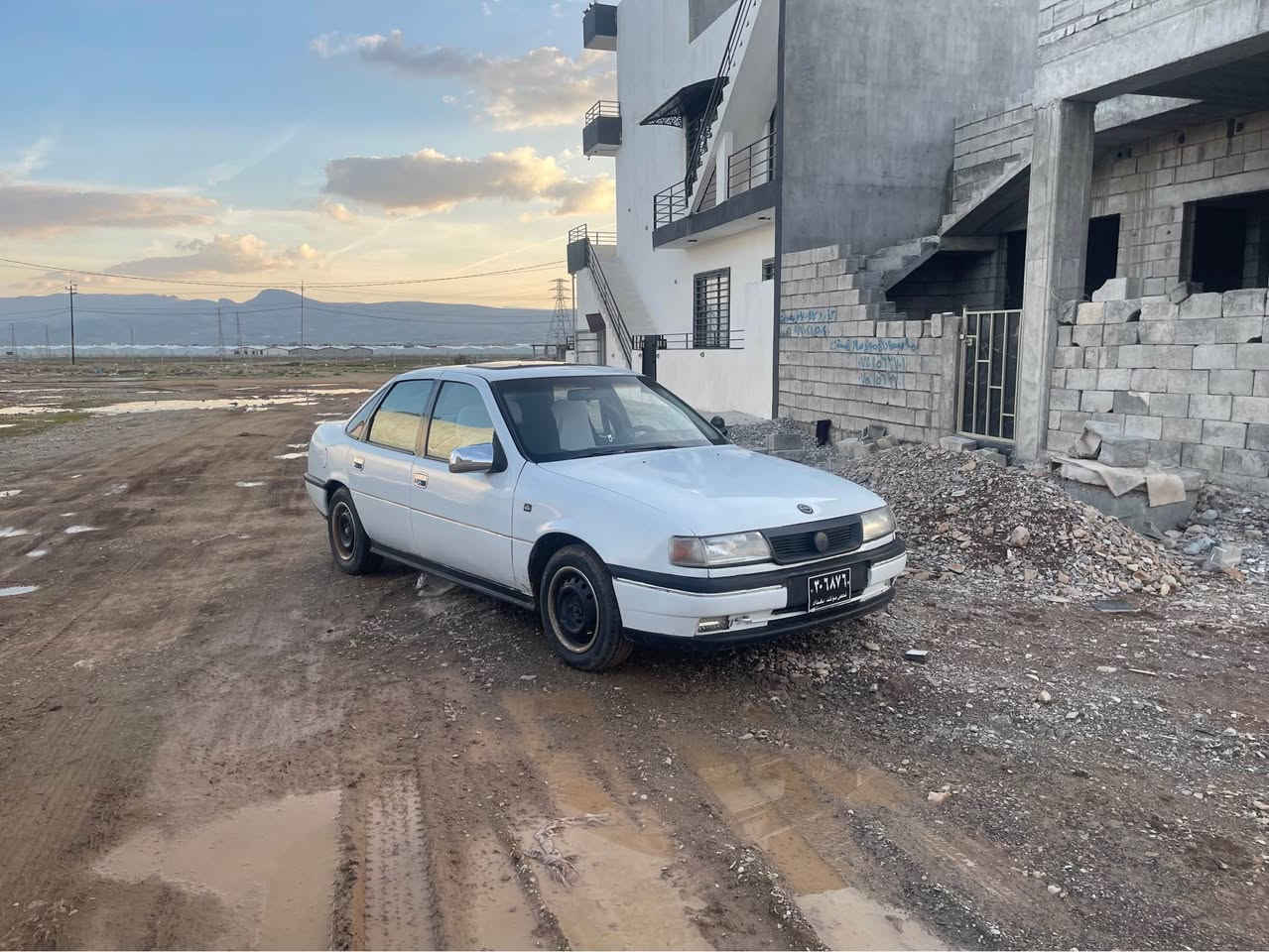 سە رە تابە ناوی خوای گە ورەو میهرە بان ئۆپل فیکترا ❤️مۆدیل ١٩٩1مەکینە ئەورووپی و ناوفۆرمیکاو سلاید و جام کارە با ئارم پلاسیک سلیمانی. بە شە رتی ئارم ئە وە لیات و موو سووبراوە و گشت گیانی ئیشە کات. پیشوو دوای دە حمی نیە جوار تایە ی تازە ی لە ژیرە شوین سلیمانی سحری تەنها 24گەلا***********
*********** السليمانية, العراق
