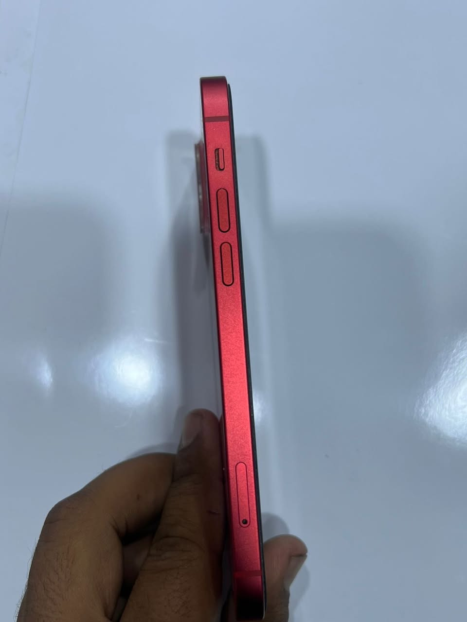 سلام عليكم
12 عادي لبيع مكفول من كلشي كلشي شغال 

بطاريه 84  

 الذاكرة 64 

السعر ٣٥٠ وبي مجال بسيط حك جيه 

المكان كوت 

الرقم ‭٠٧٨١ ٥٥٧ ٨١٠٧‬

متواجد فيس وتساب
