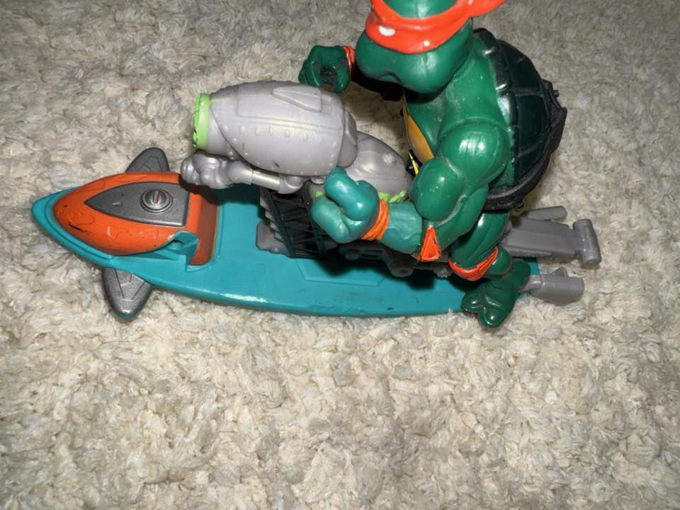 ORIGINAL OLD VERSION 1989 TMNT


**إذا كنت صاحب هذا الإعلان وتريد حذفه لأي سبب، رجاءا أرسل رسالة إلى الدعم الفني**