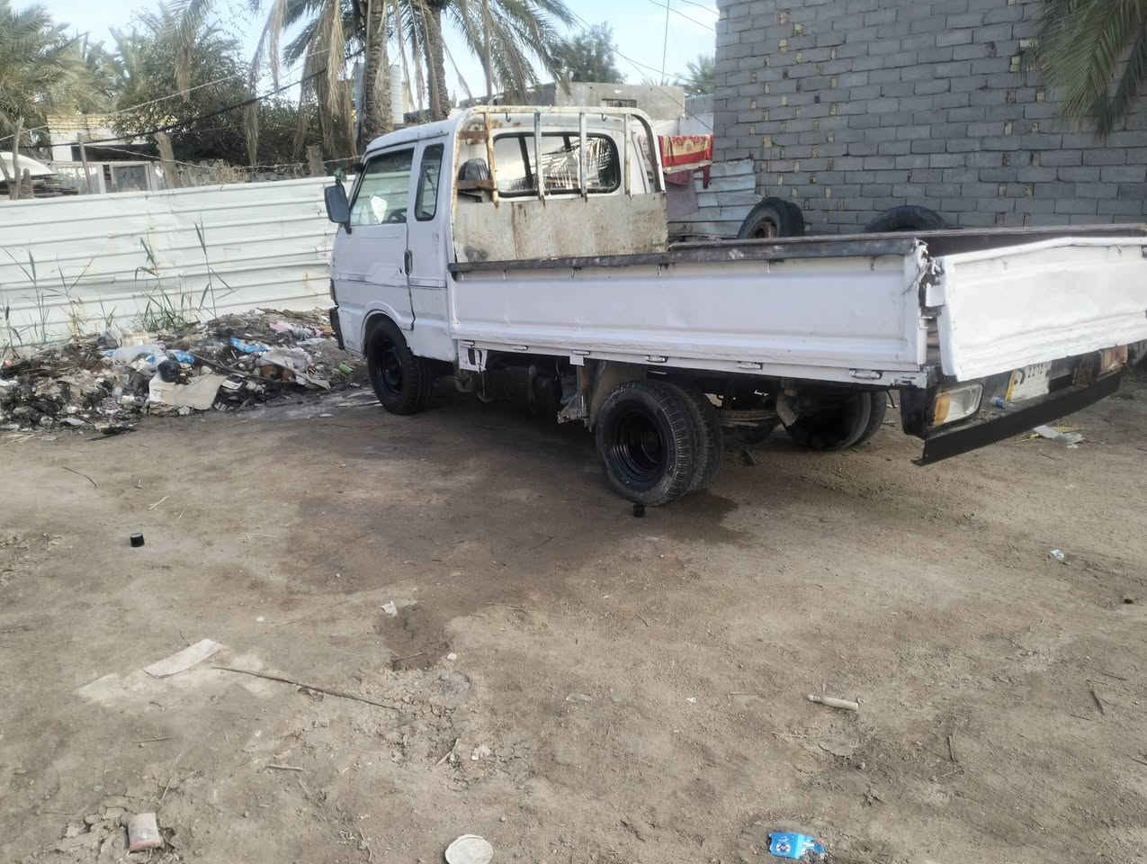 السلام عليكم كيه للبيع رقم الماني بصره تحويل مباشر 
السعر 27  مكاني ذي قار مكلف بالنشر هذا رقم صاحب السياره ***********
