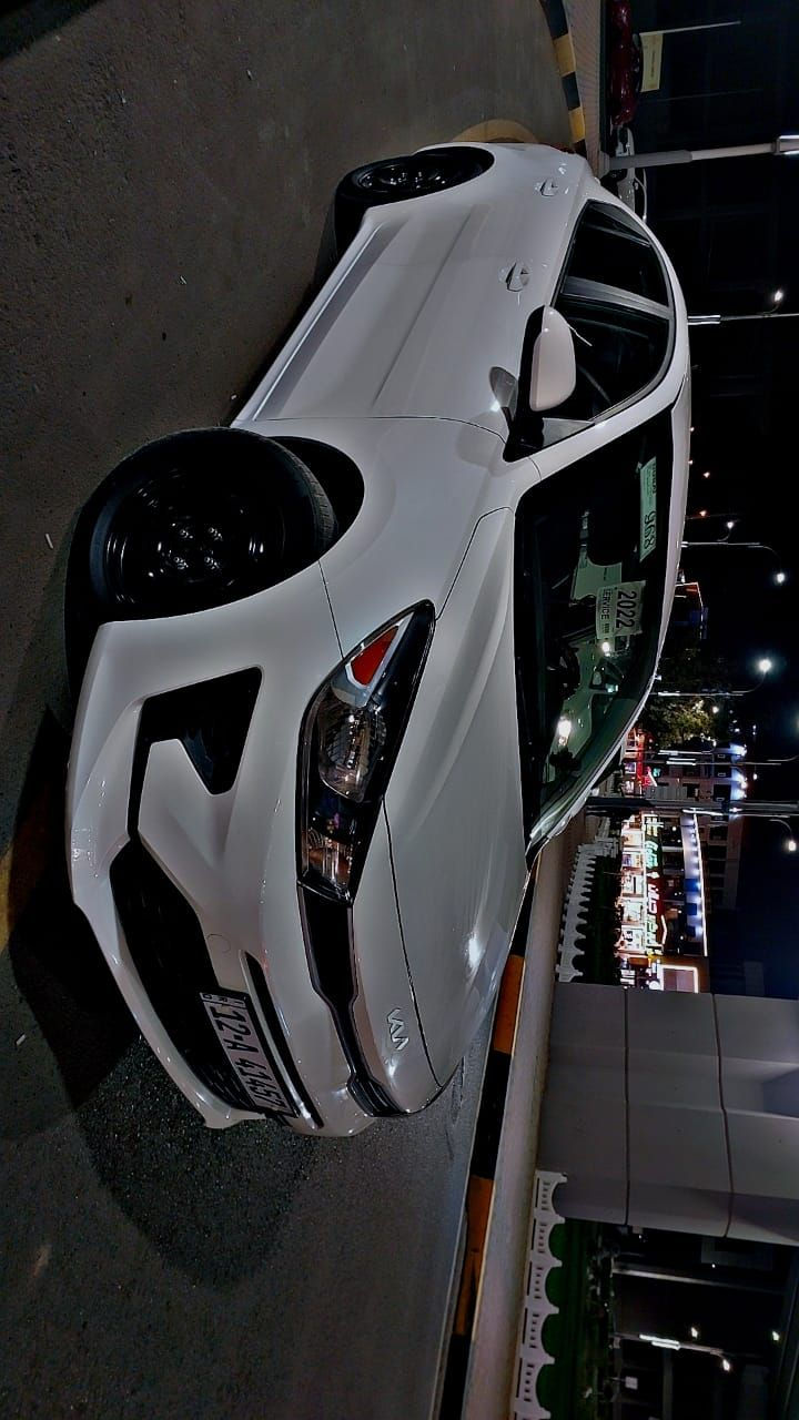 ✅السلام عليكم 
✅كيا ريو ٢٠٢٢ لون ابيض
✅وارد أمريكي
✅المحرك :1600 دوش دبل ناوزل  
✅منظومة غاز
✅شاشة كبيره 
✅داخل اسود 
✅تحكم سرعة 
✅نظام كاربلي
✅تحكم مسجل 
✅مانع انزلاق 
✅كامره 360
✅تحكمات ستيرين جهتين 
✅نضام قياده سبورت 
✅قفل سرعة 
السيارة بدون اي تبديل حته الراديتر بلادي 
بدون صبغ حته دعاميات بلاد مابيهم صبغ 
فقط براس البوند بارد
السعر ١٣٨$ وبيها مجال 
للتواصل ***********
مكان السيارة موصل حي السماح
