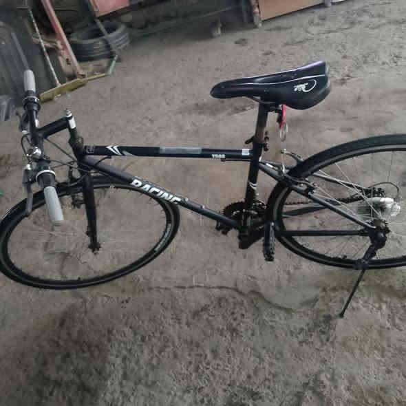 بايسكل مال سباق الماني عكارب خلفي امامي شغال اي نقص مابي شخط مابي السعر 100 بي مجال المكان بغداد ‏.‪***********‬‏ هذه رقمي وبي واتساب
