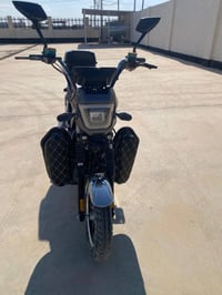 دراجة نظيفة • ٥٥٠ • البطاريات على فحص