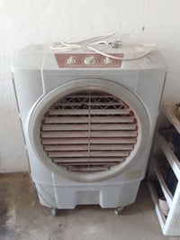 كنفيره • هواء بارد • كربلاء