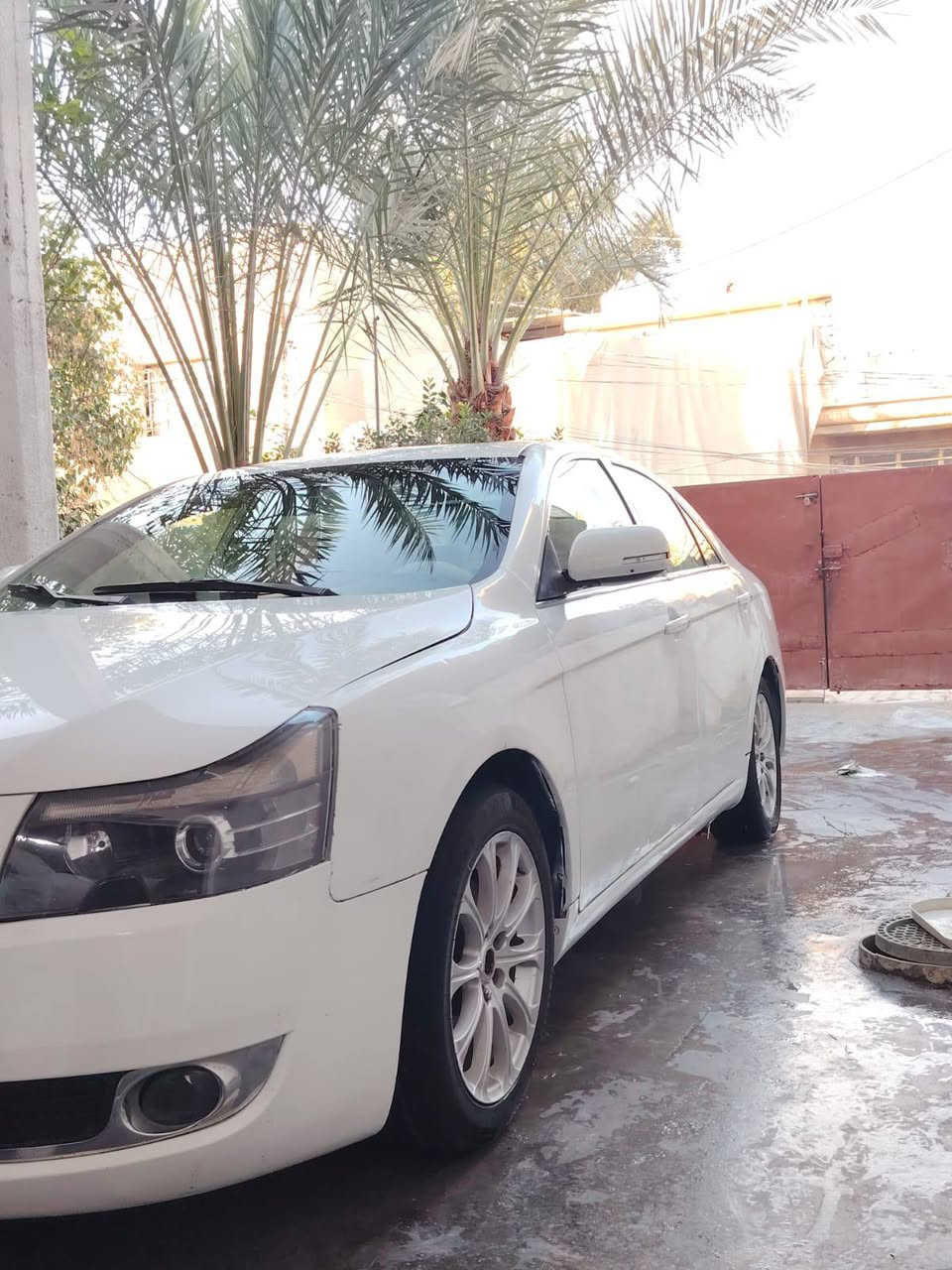 سلام عليكم للبيع امكراند موديل 2013 رقم بغداد نكليزي هزه جديد مكينه مسيبوشي بلادي 2400 حجم كير جديد صدر مامي جديد كهربائيه جاهزه تبريد ثلج فول موصفات فتحه تبريد قطعتين سويجات عدد ثنين برده خلفيه حساس خلفي سماعات انفنتي سياره بيه صبغ تلكيط خياسات عام بدون دواخل مكفوله من ضربه مكفوله من ضربه تبديل فقط خياس بين نقوصات بصيطه جدا مكاني بغداد محموديه سعره 60بيه مجاا جدا قليل ***********
