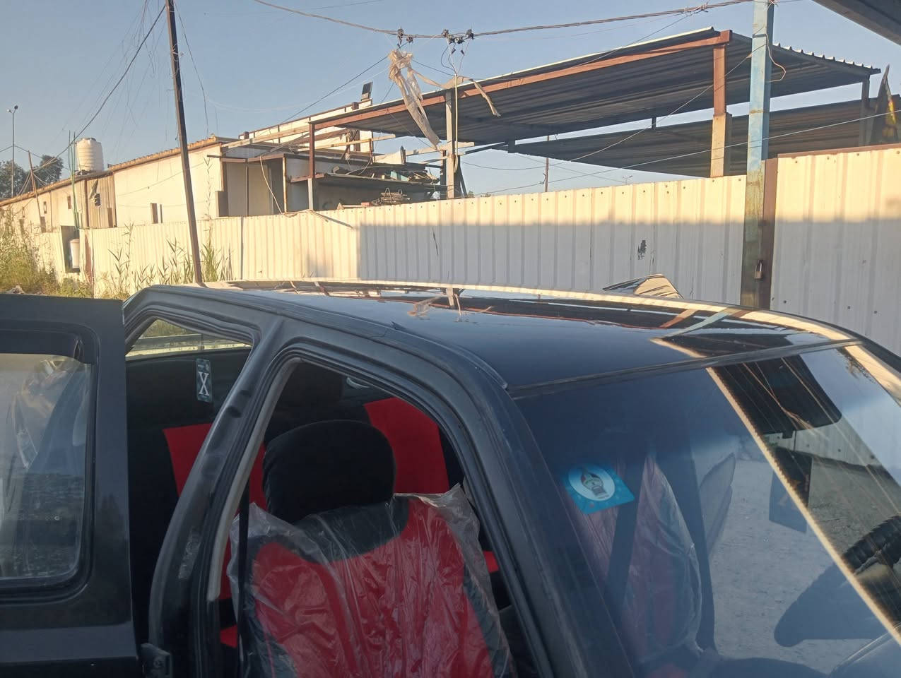 كولف افنتو موديل 92 محرك 2000 كير اتو ماتيك كير محرك جديد تبريد ماعرف شبي نقص كهربائي فول جام عل سويج صدر 70 بل 100 رقم بغداد انكليزي هزه جديد سنويه ل 30 مكان سياره بياع سعر ب 55 وبيه مجال سياره مال جناي تواصل عل خط ***********
