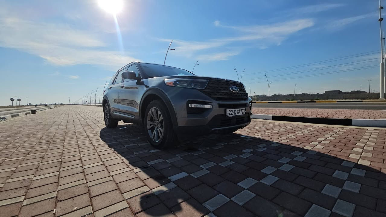 معرض ⚜️PLATINUM⚜️ لتجارة السيارات
سامراء⚜️شارع كراج بغداد⚜️ قرب فلكة العلوة 

***********
***********
FORD EXPLORER XLT 2022
💠 الفئة XLT 

💠 الموديل 2022

💠 اللون / نفطي

💠 عداد المسافات 37000

💠 حجم المحرك 4 سلندر توربو
 
💠 القدرة الحصانية 300HP 🐎🐎🐎

💠 اللوحات / 

💠 المواصفات 
▪️بصمة 
▪️دخول ذكي 
▪️تشغيل عن بعد 
▪️مثبت سرعة 
▪️قيادة آلية 
▪️تحديد مسار 
▪️رادار جانبي 
▪️رادار امامي 
▪️حساسات خلفية 
▪️كاميرا خلفية 
▪️اوتو ستوب ستارت 
▪️تنبيه سرعة الشارع
▪️فور ويل درايف 
▪️مانع تصادم وتحذير 
▪️كشن كهرباء 8 حركات 
▪️كشن تدفئة 
▪️كشن جلد لونين 
▪️وضعيات قيادة 
▪️اوتو هولد 
▪️نفكيشن 
▪️كشن VIP
▪️صندوق كهرباء 
▪️تحكم ستيرن 
▪️مانع انزلاق 
▪️كشافات ضباب 
▪️اوامر صوتية 
▪️ستيرن تدفئة 
▪️اندرويد اوتو 
▪️كير 10 سرعات 
▪️تبريد 3 قطع 
▪️ويل 20 كروم 
▪️سايد بريك بصمة 
▪️هوك سحب 

💠 الضرر / تعديل بارد بالصندوق فقط 

💠  رقم الشاصي/  1FMSK8DH7NGA18877

💠لمعرفة السعر اكتب تم يوصلك الرد
