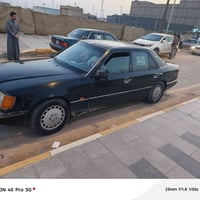 مارسدس دب موديل ٨٩ مكينه ثنين ونص  تبريد ثلج مداور ثاني يوم  السعر ٣٥ ...