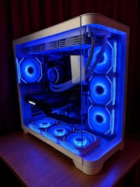 تجميعة • RTX 3070 • Ryzen 7 5800X
