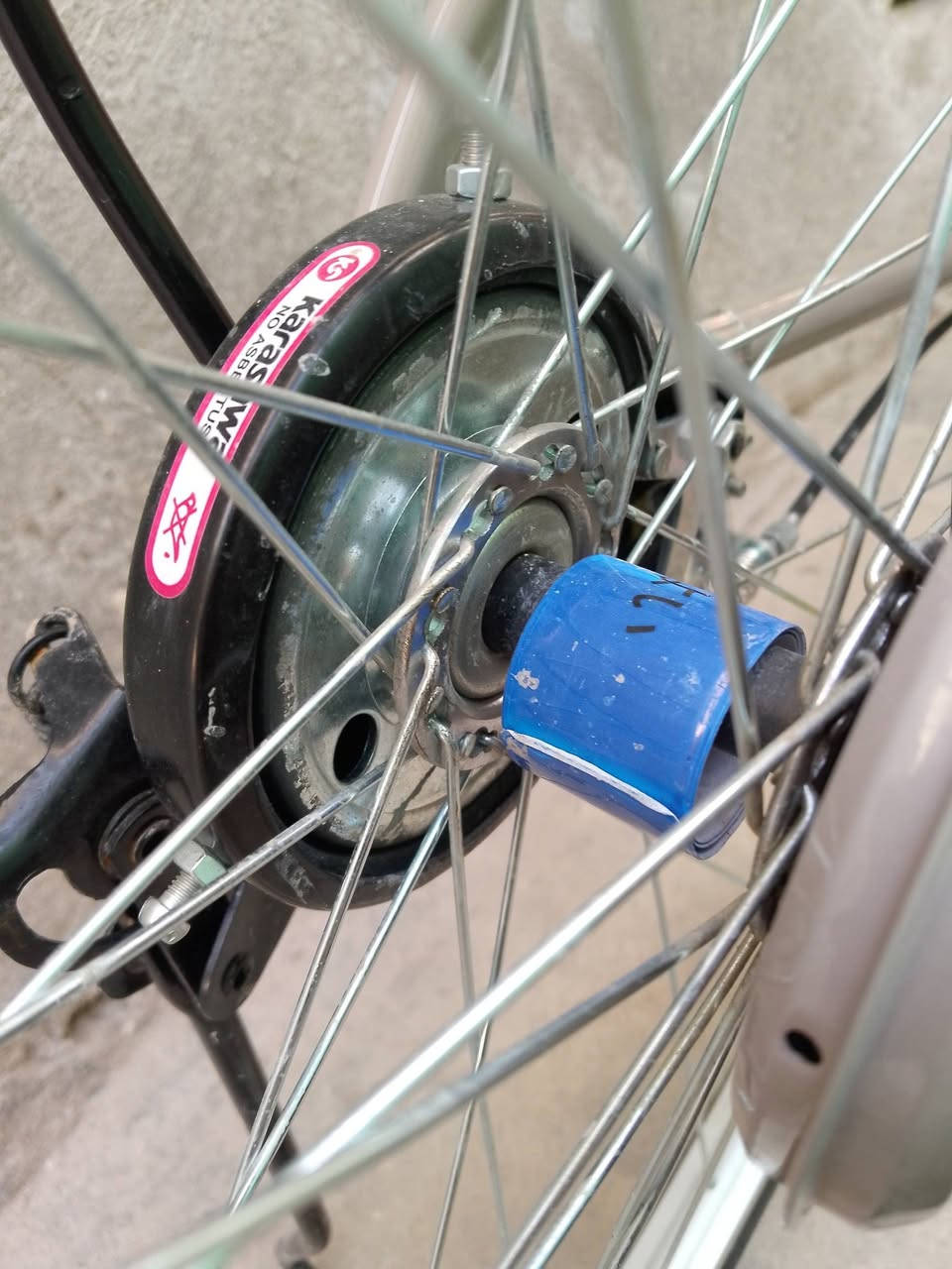 باسكل للبيع مديل 2022مكان نجف حي العسكري السعر120🔒ماله مفتاح


**إذا كنت صاحب هذا الإعلان وتريد حذفه لأي سبب، رجاءا أرسل رسالة إلى الدعم الفني**