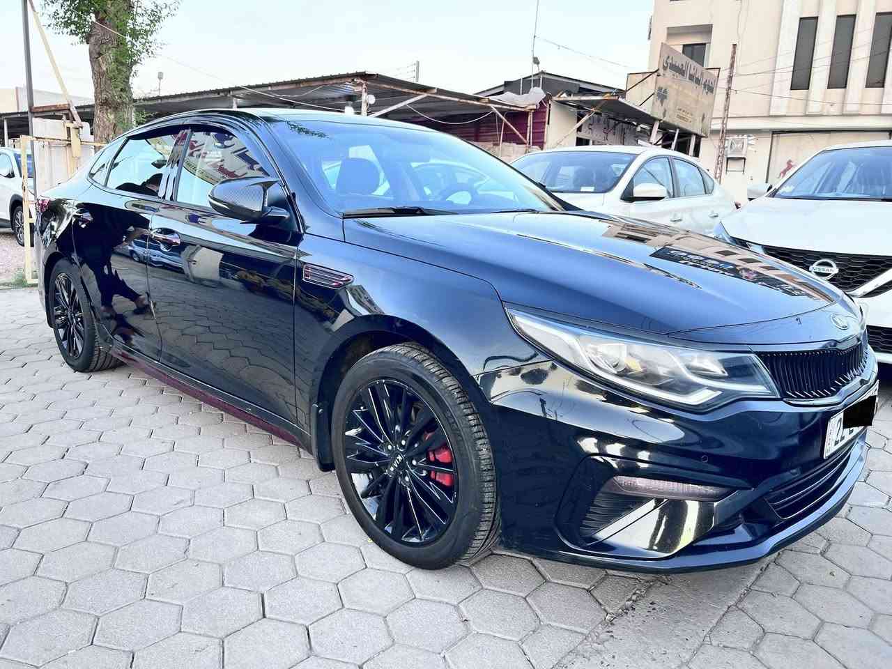 للبيع كيا اوبتما وارد خليجي موديل 2019 فول مواصفات/بصمه تشغيل بصمت ابواب    شاشه كامره خلفيه شفتات تحكمات مري شفط  حساس امامي خلفي ويل كب تخم تاير  بانوراما محرك 2400 دوش ممفتوح رقم اربيل سياره جاهزه من كلشي بيه بارد وصندوق امبدل ابلادي بدون اي داخل *********** مكان الرمادي السعر 138 وبيه مجال ￼
