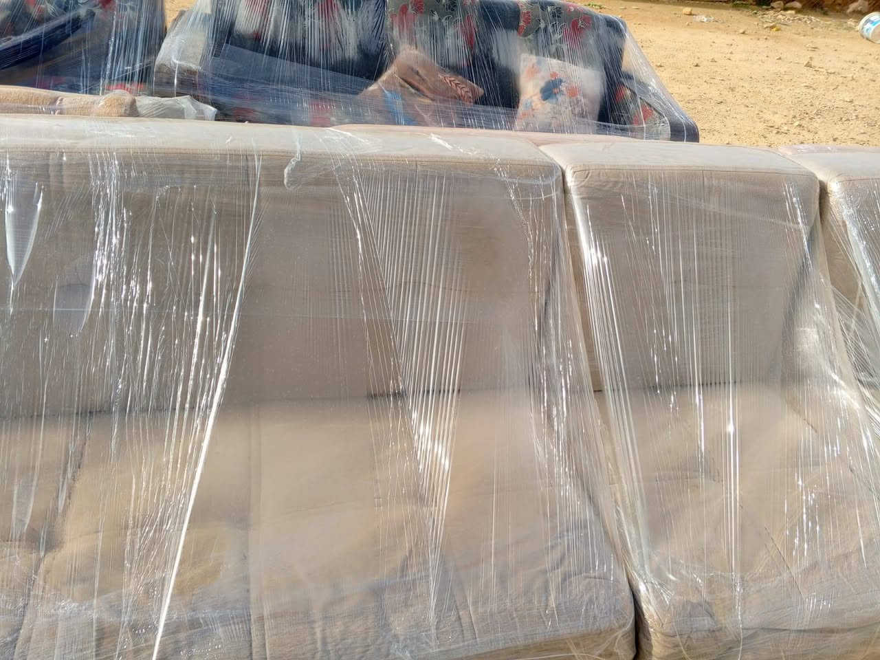 السلام عليكم
يوجد لدينا اثاث مستخدمه للبيع المكان حديثه الخفاجيه رقم ***********
