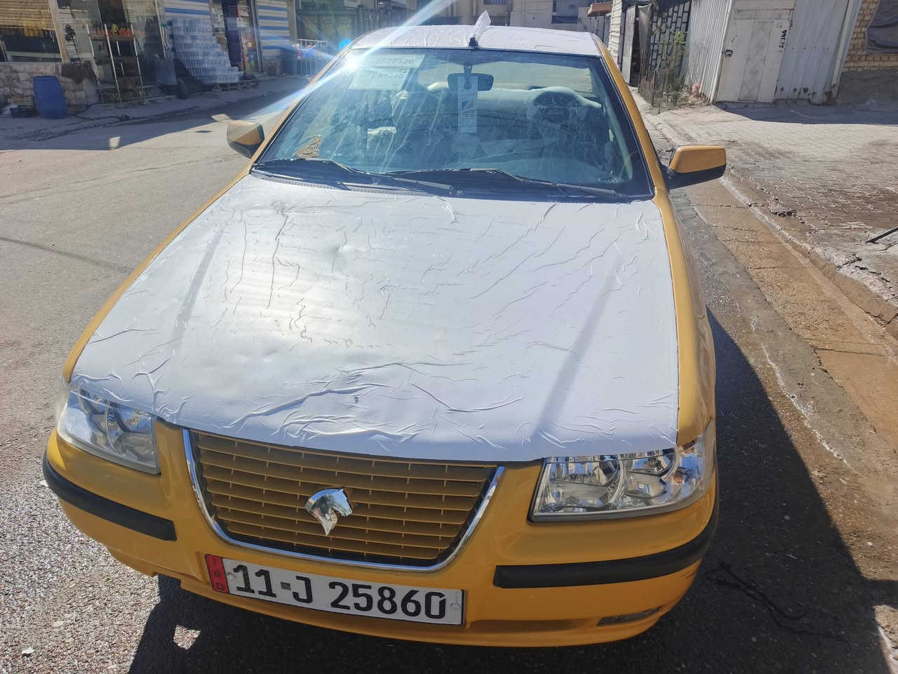 سلام عليكم سمند موديل 10 مكينه كير صدر تخم تاير داخل جديد سياره مابيهه ضربه ولا صبغ بيهه فقط الدوسات تعبانات جاهزه وخير من الله المكان
بغداد البياع السعر 31 وبيهه مجال للشراي 
***********
