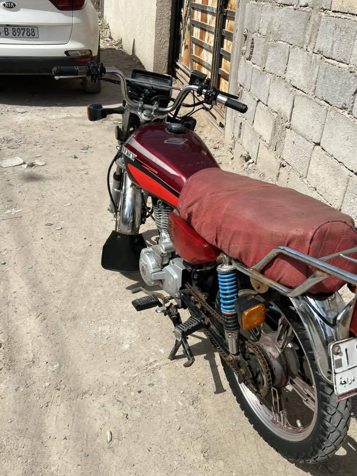 دراجه سيفان مديل 2021كامله مناقصها شي سلف كهربائيات محرك 150بكانها بصره حكيميه اطيني سعر اذا عجبني ابيع 
رقمي:*********** متواجد واتساب
