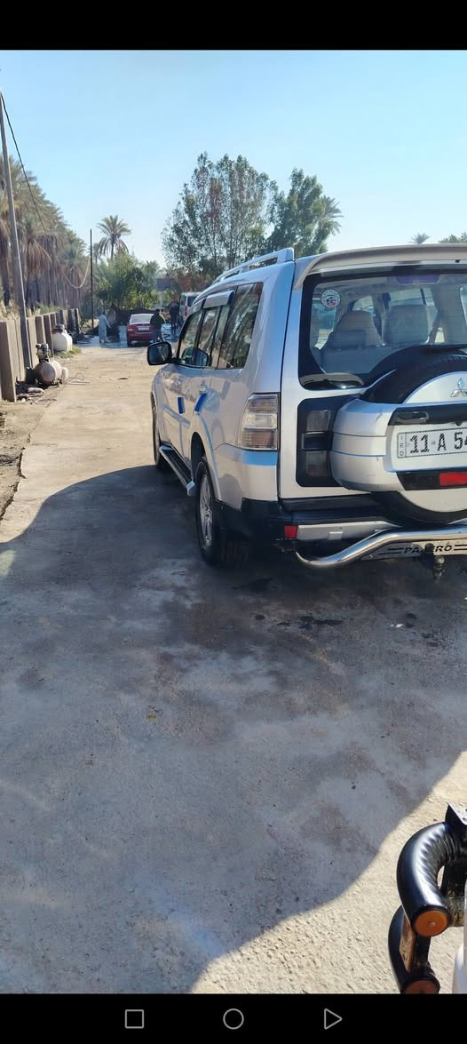 سياره جديده جدا ماشيه 280 محرك 3800 حداديه وتايرات ومحرك وكير وتبريد وتدفىه كله جديد وعلى الفحص *********** بغداد, العراق
