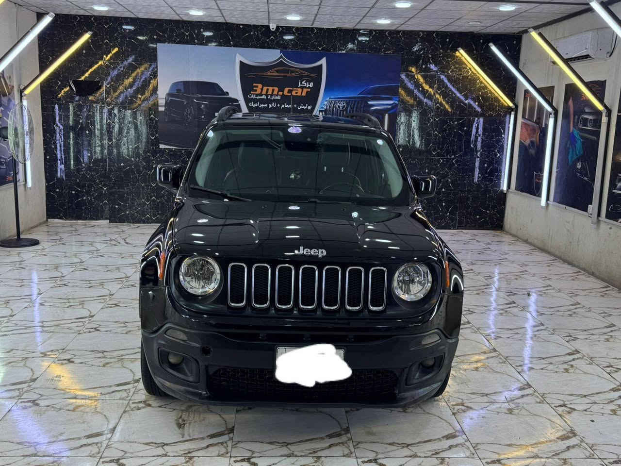 السلام عليكم
للبيع جيب رنكد موديل ١٦
 سوداء اللون مكفوله من الصبغ والتبديل فقط بارد بخشم البنيد 
رقم كربلاء الجديد 
ماشيه ١٣٣ ألف 
السياره جاهزه من كل شي تخم تاير تبريد ثلج رون فول بصمه كامره / حساسات وارد امريكي كلين تايتل
 السعر ١١٠ مع المجال البسيط مكان السيارة كربلاء
 رقم الهاتف ***********
