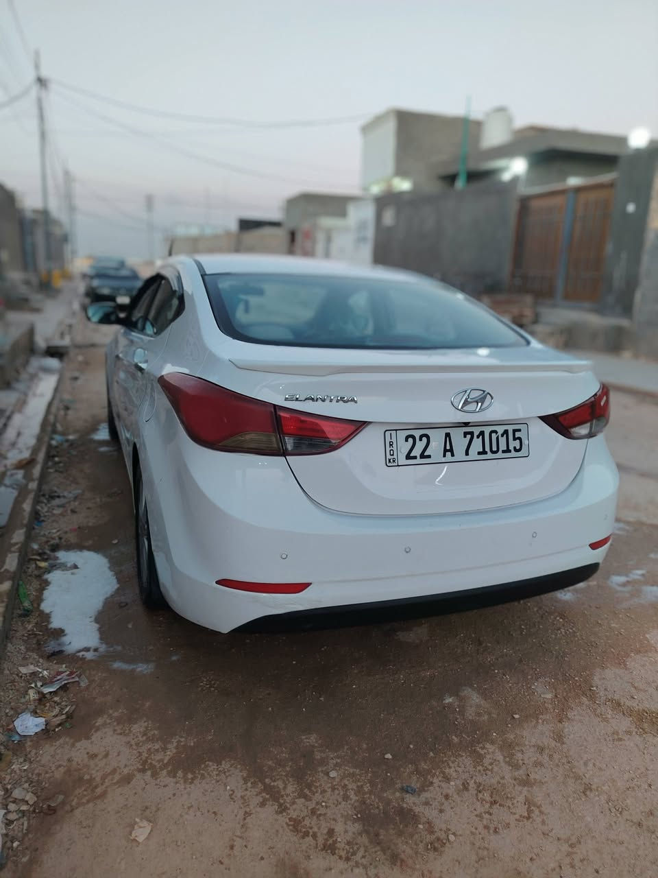 سلام عليكم النترا 2016خليجي رقم اربيل دولي بسمنه تريد تحويل تريد وكاله سنويه لل2031سياره بيه قطعه وحده صبغ الباب الخلفي بدون دواخل و تكحيل اثر شخوط قليله  سياره فول مواصفات  ماعده بصمه محرك1800دوش تبريد ثلج قطعتين تبريد مري شفط تدفئه جام فتحه سياره شاشه كامره اماميه و خلفيه  حساسات اماميه خلفيه سياره تخم تاير جديده حداديه جديده كير و محرك كفاله سعر126وبي مجال الاستفسار خاص  او عل رقم *********** مكان نجف الرضويه
