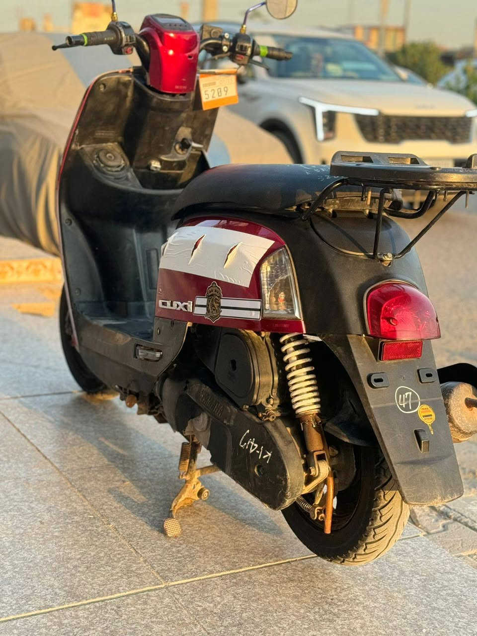بوليس نوزل فول 50 بلادي ختم واحد دراجه كهربائيات كله شغال من الطول لطول سلف هندر كامله اخير شي نضافه 100/100 شراي نتصل عله رقم وبيه واتساب هماتين ***********
