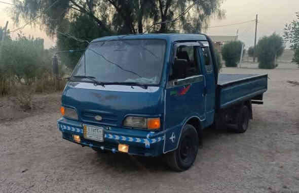 السلام عليكم على بركة الله 
كيه بنكو مصبوغ عام جماليه موديل ٩٦ رقم كربلاء جاهزة محرك وكير وصدر وتخم تاير مثل ما بصوره واحلى العنوان بابل الشوملي بيع مراوس حسب القناعه السعر ٥٣ بيه مجال 
 ***********
***********
