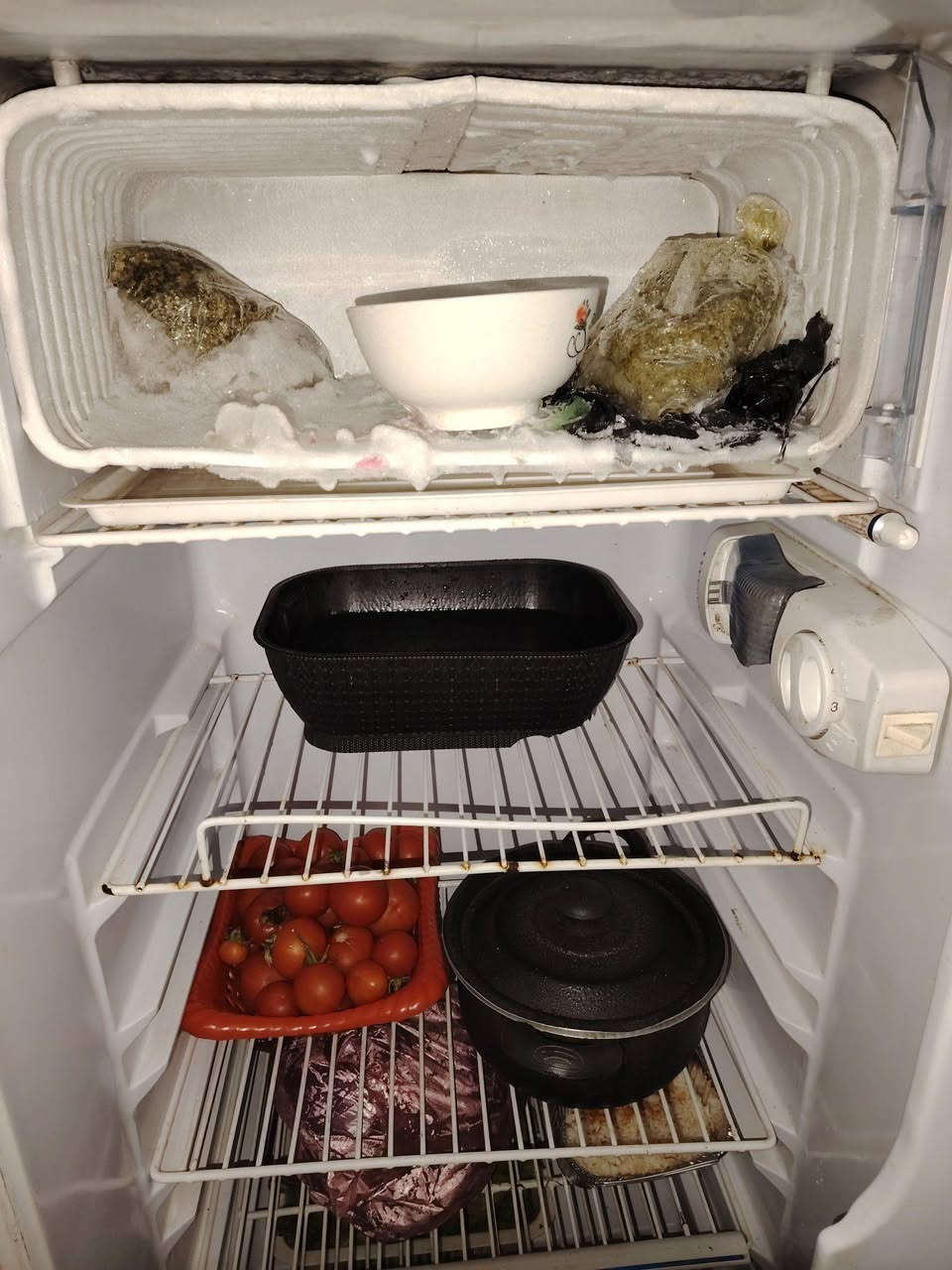 غراض بيت مستعملة شغالة ثلاجات عدد2 ومبرده كنفيرة النجف, العراق


**إذا كنت صاحب هذا الإعلان وتريد حذفه لأي سبب، رجاءا أرسل رسالة إلى الدعم الفني**