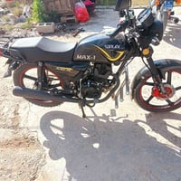 دراجه سونلك موديل 2024 لون اسود أوراق سكنر . دراجه كفاله عامه مابيهه ا...