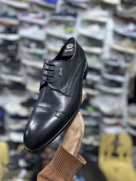 قطعة تحفة رسمية 
جلد طبيعي قالب ايطالي موديل ايطالي حديث
قياس ٤٤
طول القدم ٢٨ 
جلد طبيعي من الخارج وجلد طبيعي من الداخل 
وبطانة بلكامل جلد طبيعي
ودبان جلد طبيعي
ارضية مايكرو لايت صاجية
متوفر توصيل الى بغداد وجميع المحافضات
عنوان المحل بغداد الجديدة 
خلف عمارة الكبيسي
غرناطة الحذاء الاصلي
***********
