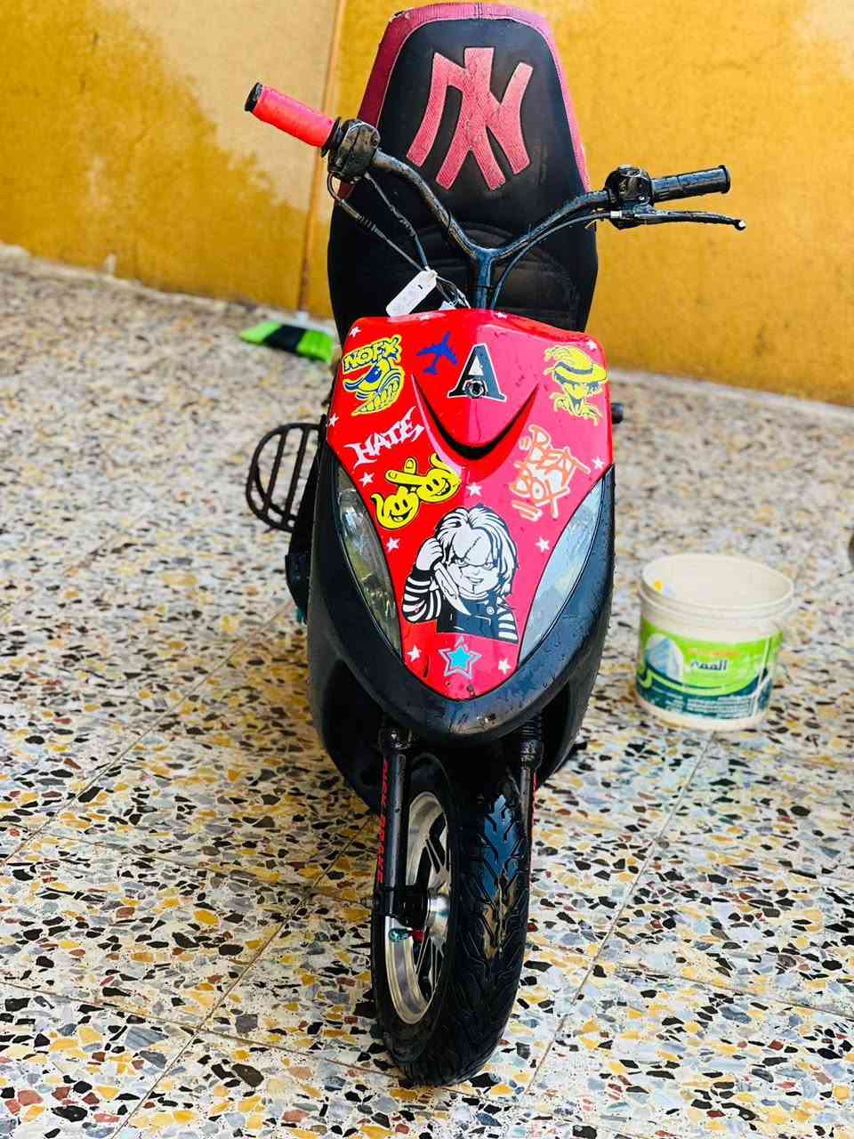 ماكس عدله البيع السعر 750 وبيه مجال مكفوله من كلشي البكان الزبير ***********
