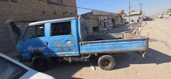 اسلام عليكم ورحمه الله وبركاته كيه موديل ٩٣ رقم ديالى صدامي السياره بسمي لبيع السعر ٢٢ ورقه كير محرك تخم تاير اكسل بل جيس عوزهه صبغ فقط ودوشمه ***********
