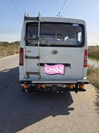 باص ١٠ راكب • كير عادي • القرنه بني منصور