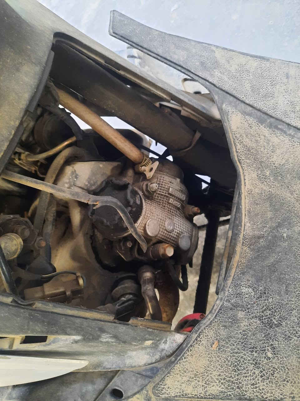 السلام عليكم دراجه ماكس ثعلب (متروكه) 140 محرك بلادي ممفتوح وما مجفت بي مشكله ب نارية اعتقد بلك اعتقد ممتاكد بس متاكد اكو مشكلة ب نارية ابيع كوم حديد السعر 200قفل قفل يعني 200 الا ربع  مابيع مكاني مدينه الصدر حي طارق ***********
