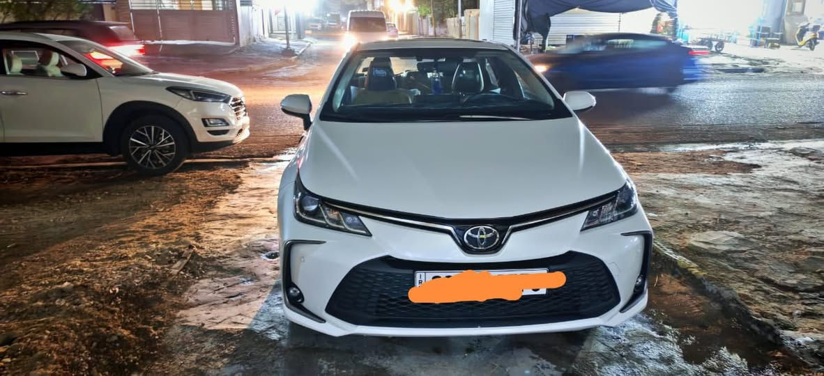 سلام عليكم كولاى ساز مواصفات معروفه فول فتحه بصمه داخل لونين موديل 2023ماشيه34 مكاني المشتل رقم اربيل بسمي مكلف بلنشر ***********
