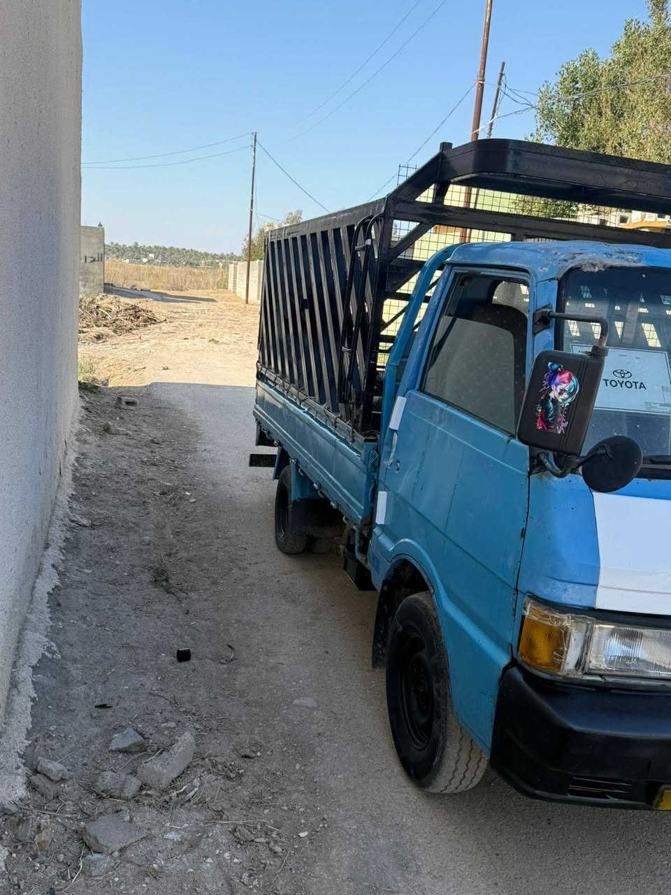 سلام عليكم كية موديل 95مكينة كير مكفولات سنوية مجددة سعر 38وابيهة مجال تصال على رقم ***********مكان ديالى
