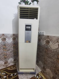 قطعة داخلية • مكيف كنتوري • مكيف سبلت • جنرال • ٣ طن • تبريد • مكيف جن...