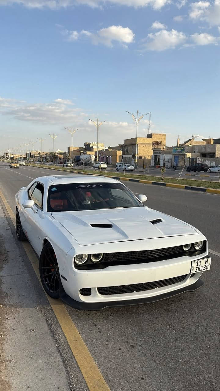 جالنجر 2018 R/T v8🐼
فول مواصفات 

المسافه104الف ميل

الضرر: صفحه السايق صبغ، وبارد بل باب مال صدر على كد أصبع بدون دواخل ابداً حادث خفيف

الإضافات: 

كزوزات علي الوادي 💣 

بوابات تحكم من الطول للطول 💣

دركه كاربون فايبر مميزه 🚀

غرفه حمره جلد 🚀

وياله دايتونا اصلي حجم 19

تخم تايرات جديد

ويل كاج كان اصلي 100$

السياره نصبه بل شارع ومميزه ونظيفه

السياره فول موصفات:!!!
فتحه بل سقف 
ماعدى الرادار الأمامي

رقم تواصل ***********
