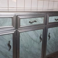 كاونتر • المنيوم • مستعمل