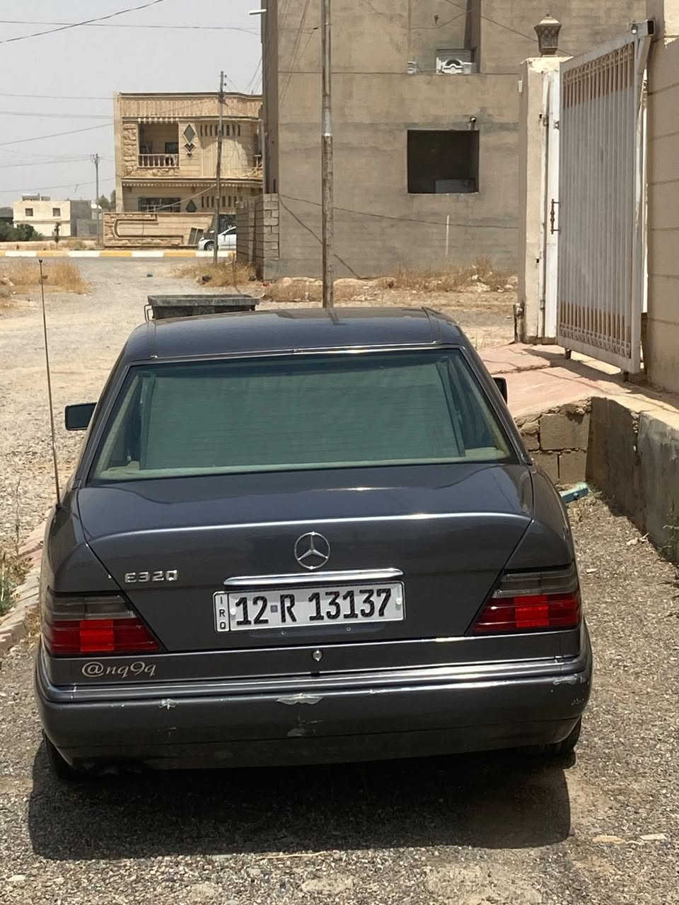 مرسيدس بيبي شبح e320 موديل 1995 المحرك خراطيم المرغوب مو عنكبوت
مصبوغة حزام جمالية سيارة نظيفة 
كلش شرط المحرك والكير والتبريد والتدفئة والتحويل والغرامات والسيارة جديدة ونهائياً مابيها اي خلل وجاهزة ومابيها حادث السعر 105 وبيها مجال بسيط العنوان تكريت -كركوك
***********
‭٠٧٧١ ٥٢٨ ٨٦٦٦‬
