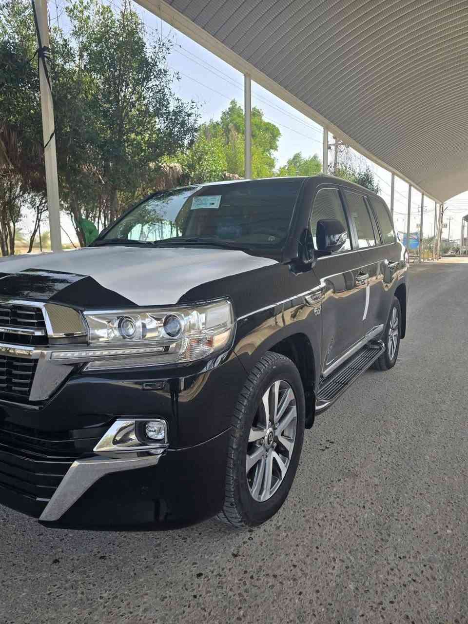 سلام عليكم
لاندروكز للبيع
موديل 2021
رقم بغداد الجديد
كفاله عامه
مكينه 8
5700
ساز فول مواصفات
السعر ***********
