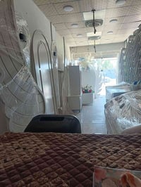 كوشات جده • بالنايلون • ملحقات كاملة