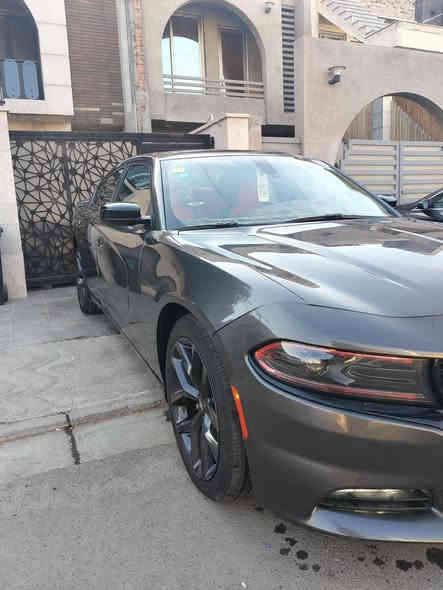 السلام عليكم اخوان دوج جارجر 2023 اخر اصدار ماشية 16 الف ميل حادثهه جاملغ وبنيد مبدلات نفس اللون وبيهه تبديل لغد يسره  وصور الحادث بالمنشورمواصفات السيارة شاشة جبيره كامره حساس شفتات بالستيرن رقم السيارة مميز بغداد انكليزي الداخل مغلف سستم كاربون فايبر واللايتات الوان متغيره دفيوزر رياضي الكشنات جلد تلبيس السيارة متعوب عليه ومصروف كلش هوايه والسيارة تعميرهه كلش مرتب رايدهه بيع فقط 245 ورقة للاستفسار ***********
