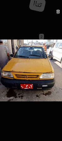 سايبا پراید • بصرة • تنومه شط العرب