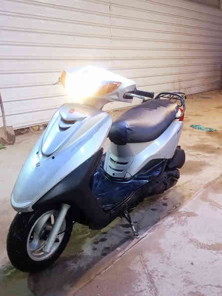 مكلف بالنشر/ السلام عليكم للبيع دراجه نوع اكزز وارد ياباني  مكينه بلاديه مامفتوحه دراجه كامله مناقصهه اي شي كهربائيات كلهه شغاله سلف هندر كلشي شغال سعر الدراجه / 750 / ألف/ العنوان بغداد الكاضمية رقم صاحب الدراجه 
***********
