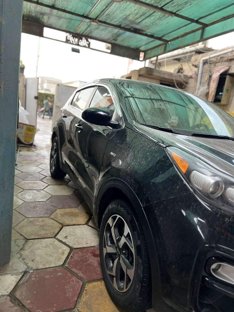 سبورتج وارد امريكي موديل 2020
حادثها جاملغ امامي بدون دواخل بدون ايرباك
رقم بغداد باسمي تحويل مباشر
هزه رقم سنويه جدد
مكاني بغداد
السعر 155
***********
