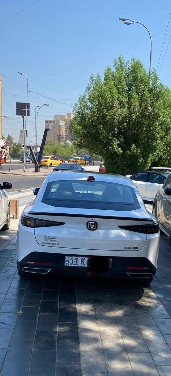 ***********واتساب فقط  للبيع بغداد شانجان ايدو 2025ماشيه 27000الف كلين تايتل السعر 23000000
