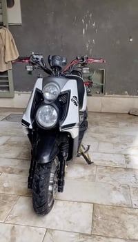 سكنس جبلي • دراجة نضيفه • لايت امامي