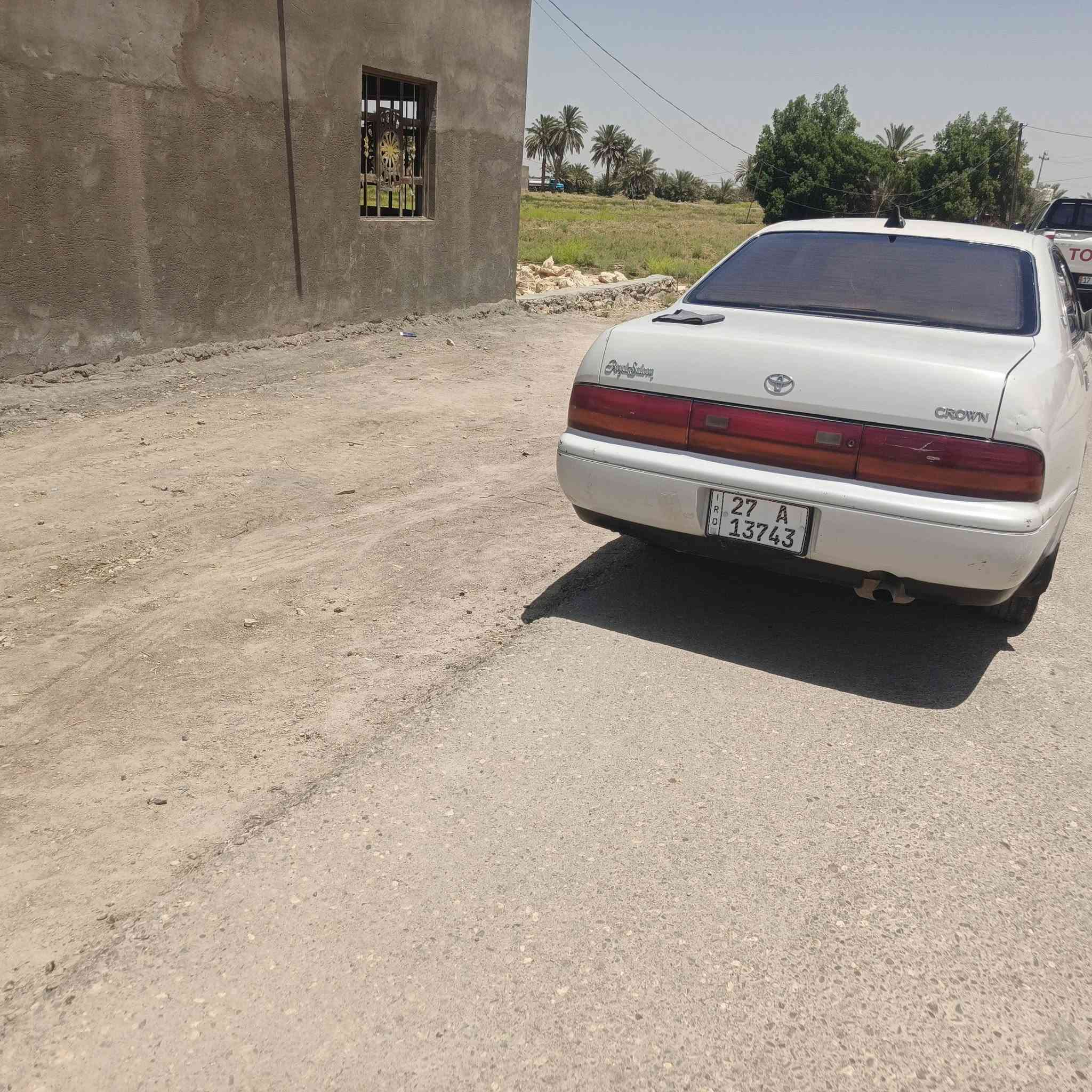 سلام عليكم كراون موديل 91 جاهزه من كلشي بسمي سنويه ٢٨ مهزوزه ب٢٦ مكينه وكير وتبريد خير من الله للاستفسار الاتصال ***********
