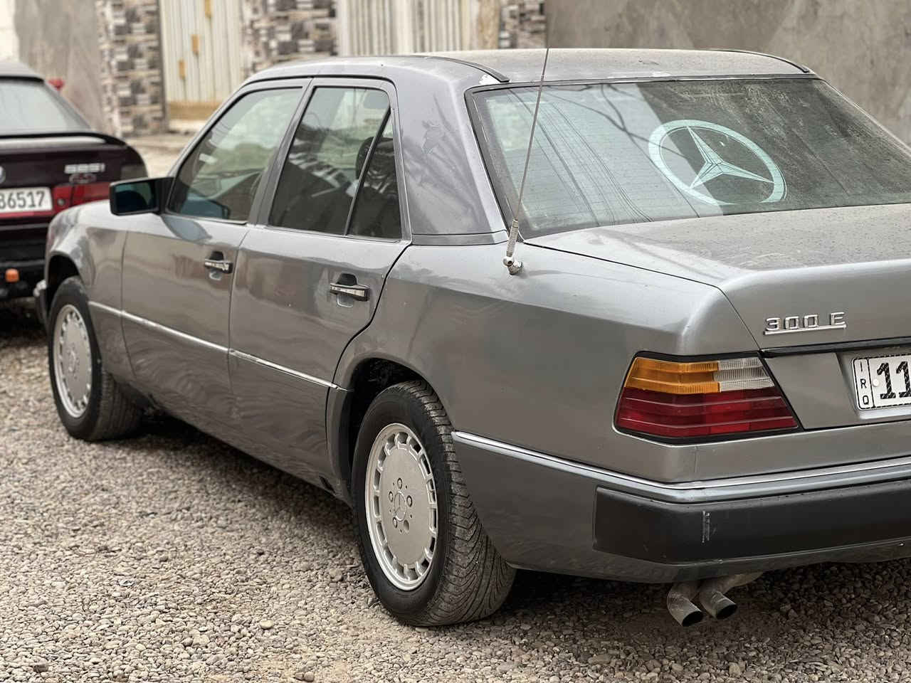 مرسيدس دب موديل 1988 محرك بلادي عنكبوت سياره صفاحه حلوه داخله حلو عايزه ترتيب رقم بغداد الدولي بسمنه صدره جاهز مبدل جديد مكاني سامراء بسعر53 ورقه لل استفسار اتصل وتدلل ***********
