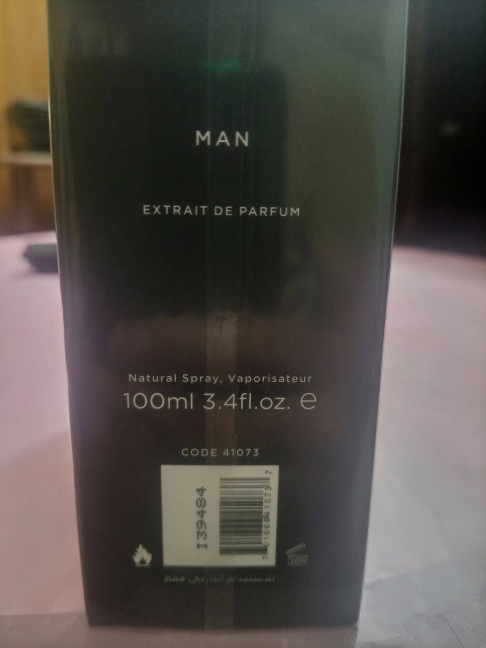 AMOUAGE INTERLUDE 53
جديد مسلفن
السعر 375


**إذا كنت صاحب هذا الإعلان وتريد حذفه لأي سبب، رجاءا أرسل رسالة إلى الدعم الفني**