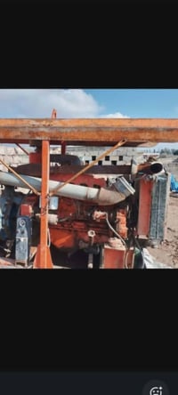 مكينه فيات زراعي نضيفه  جنيتر اضافه معه خنزيره ماء للبيع  الستفسار علا...